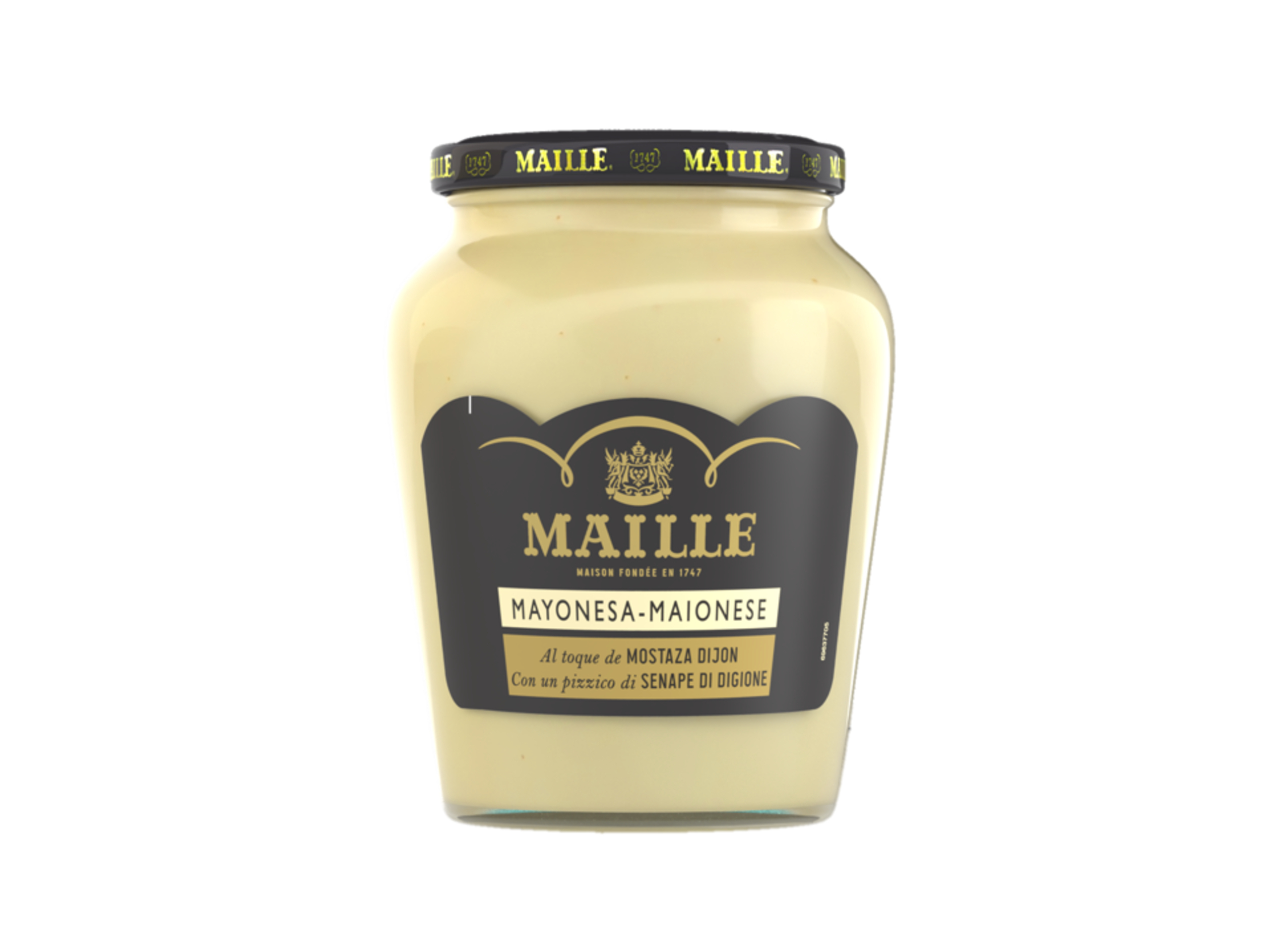 Maionese Maille 320g