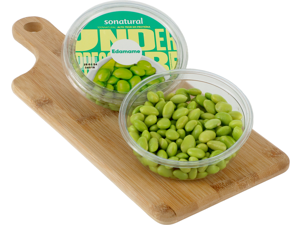 Edamame Sonatural 135g