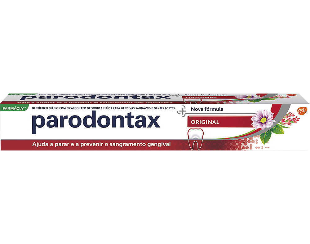 Parodontax Pasta Original 75ml