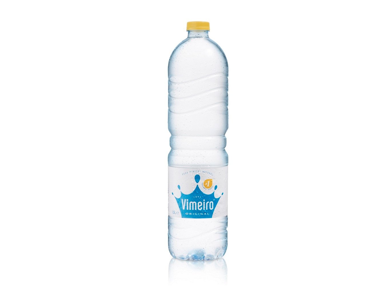 Água Vimeiro Sem Gás Original 1.5l