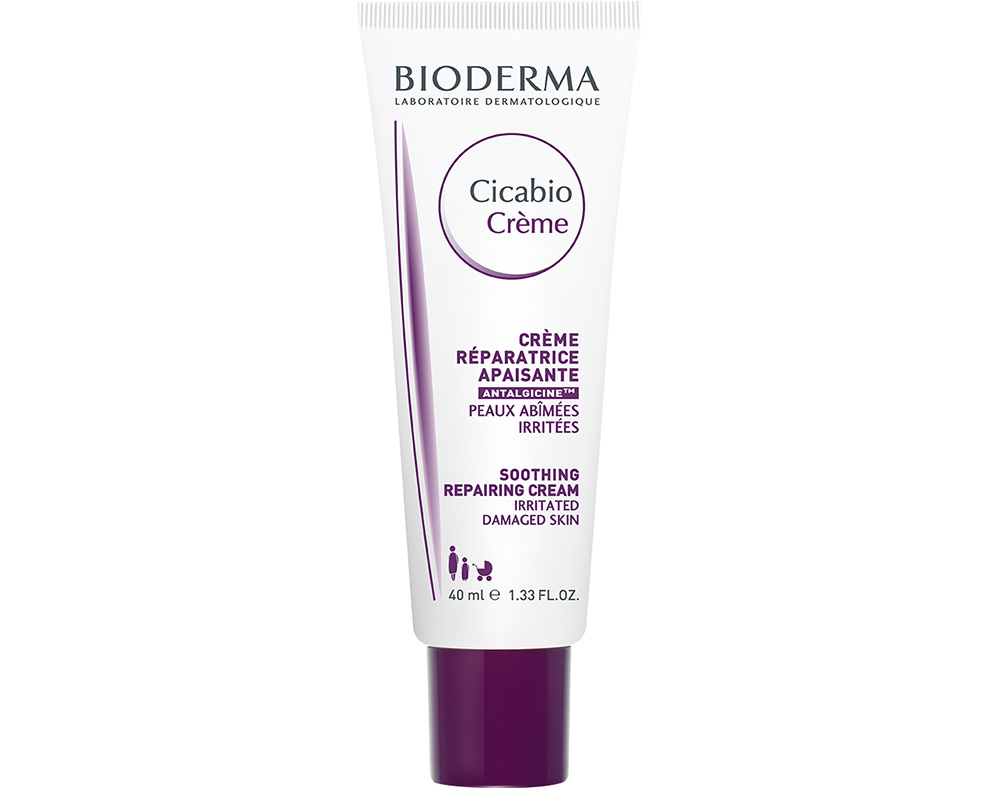 Bioderma Cicabio Creme Tubo 40ml