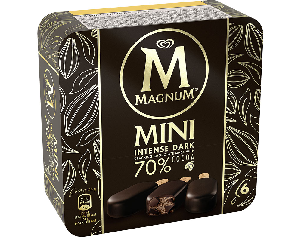 Дарк мини. Magnum Mini.