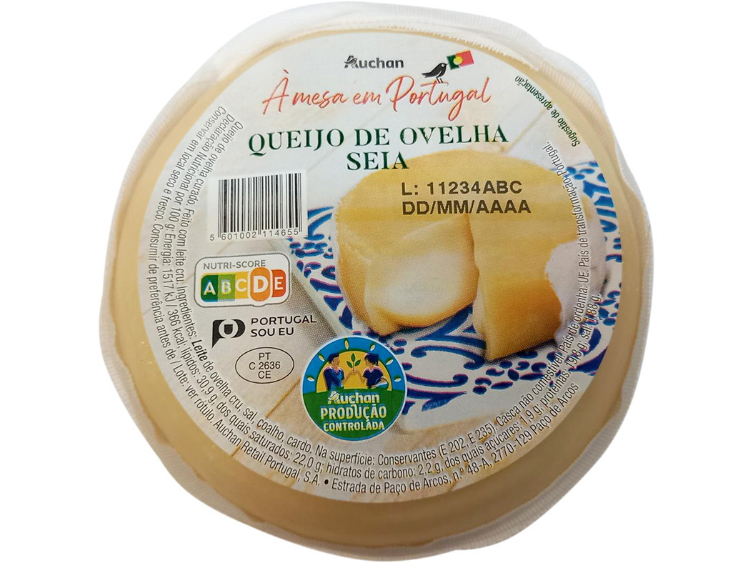 Queijo de Ovelha Curado