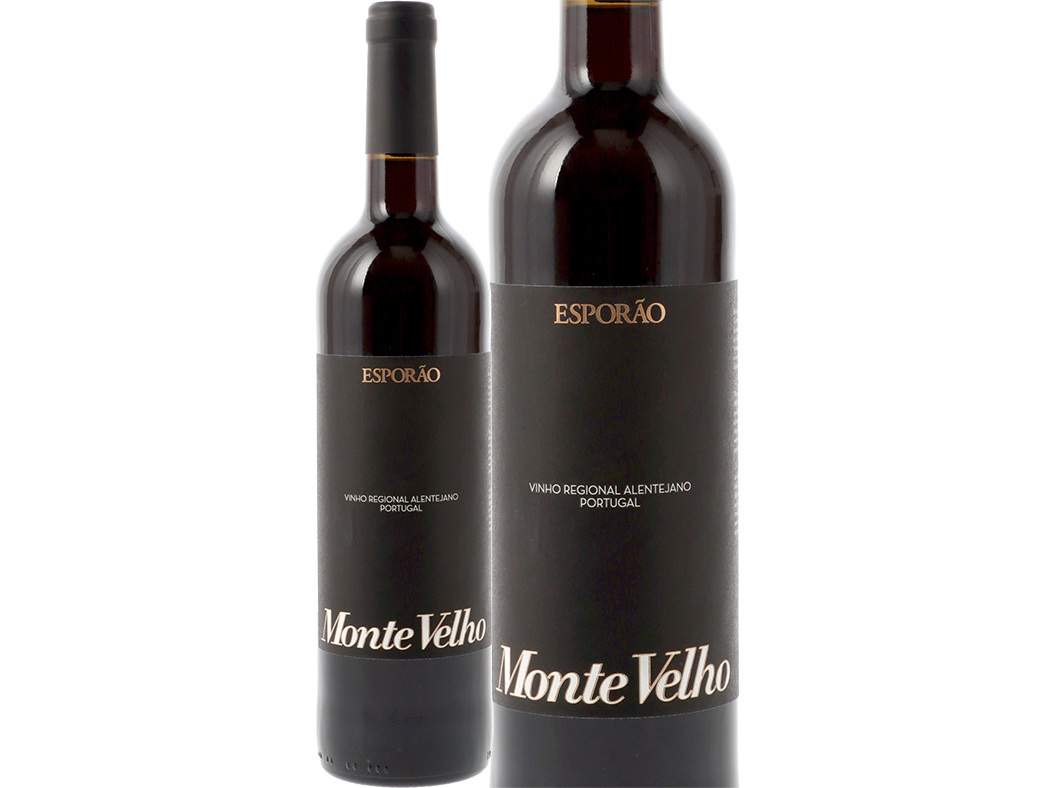 Vinho Tinto Monte Velho Alentejo 0.75l