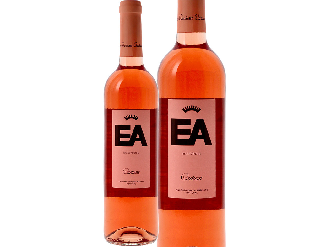 Vinho Rosé Ea Alentejo 0.75l