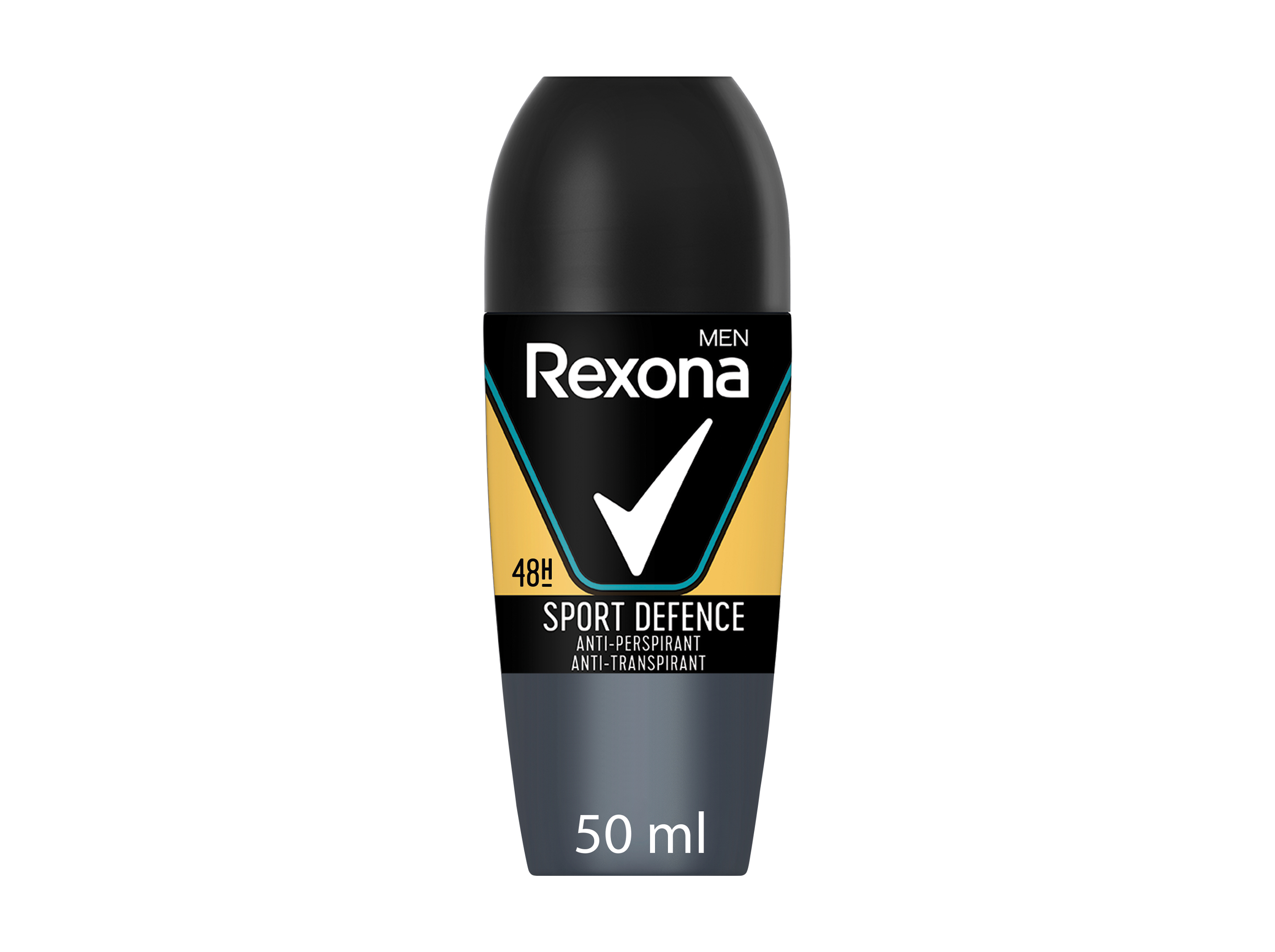 Desodorizante Rexona Men Roll On Sport Defense 50ml