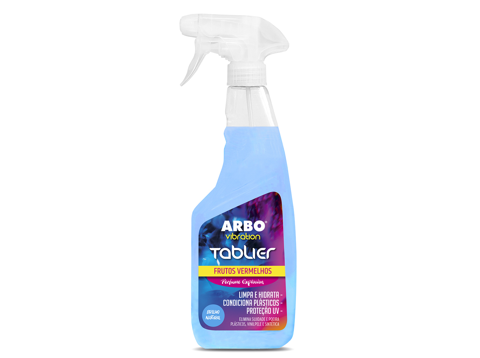 Spray Limpa Tablier Arbo Vibration 0.5