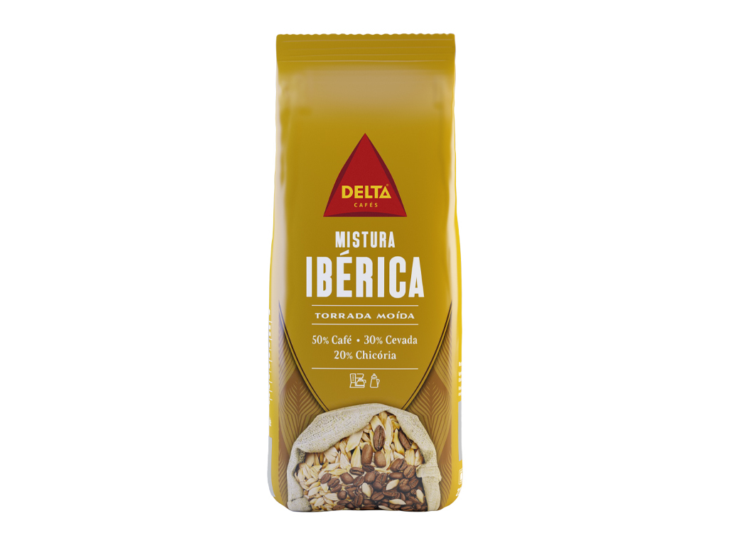 Café Moído Delta Mistura Ibérica 220 G