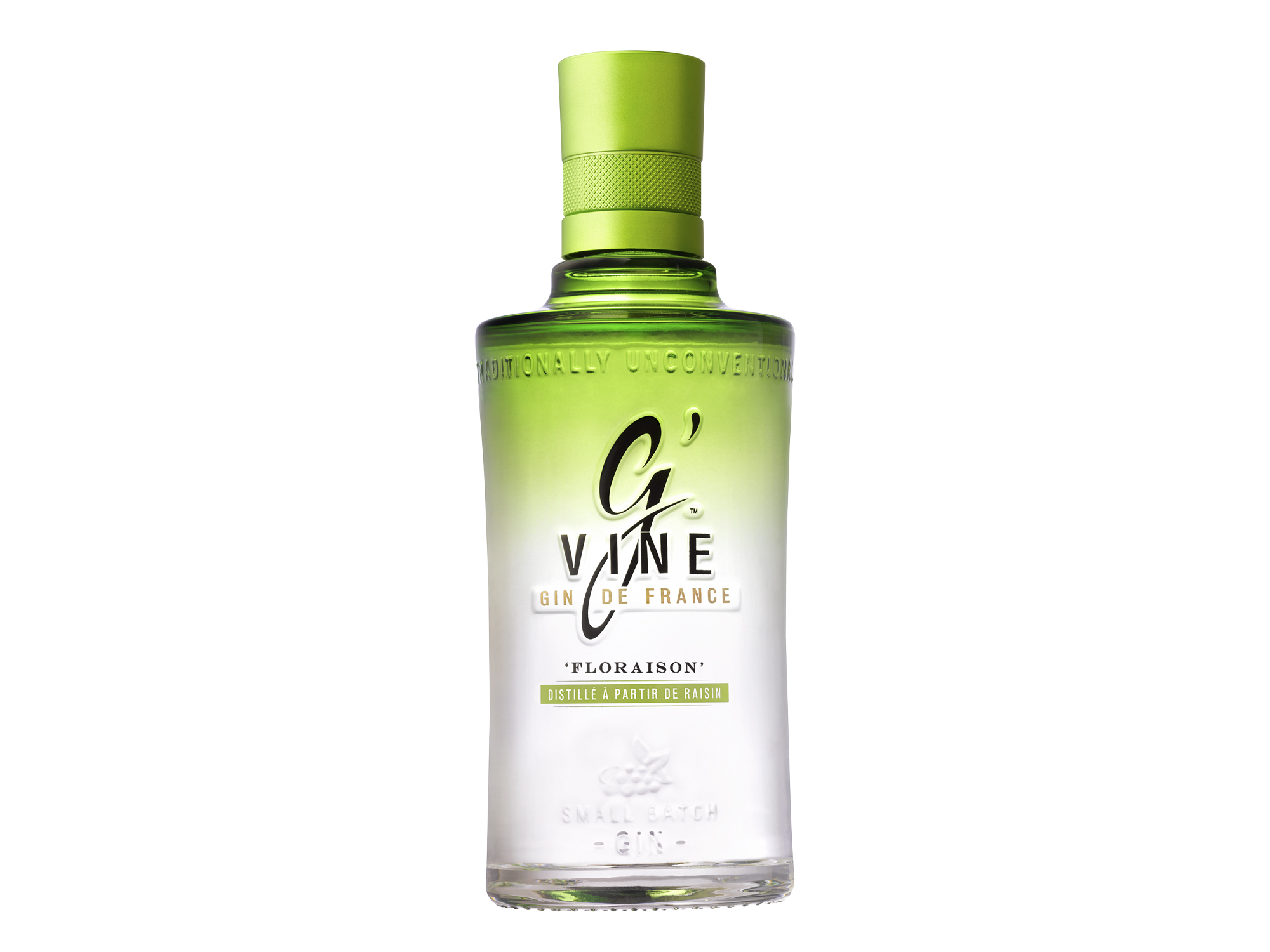 Gin G'vine Florasion 0.70l