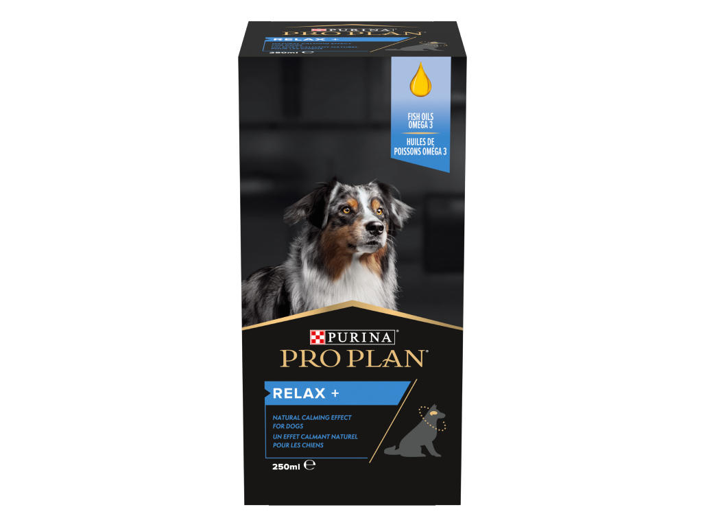 Dog Relax + Suplemento para Cão 250 ml Pro Plan