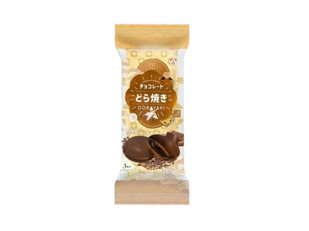 Panqueca Japonesa Tokimeki Chocolate 165g