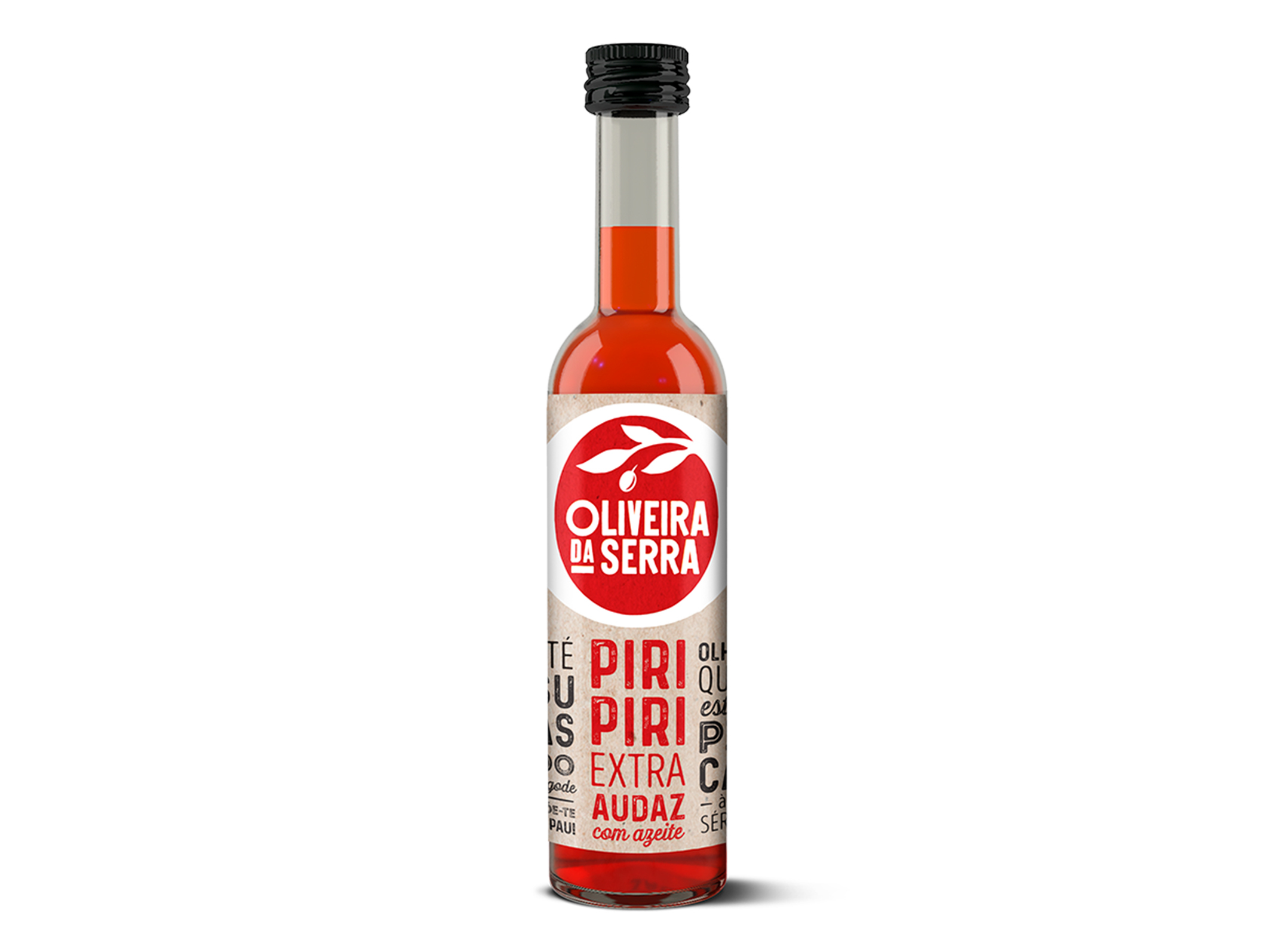 Piri Piri Oliveira Da Serra Extra Audaz 50ml