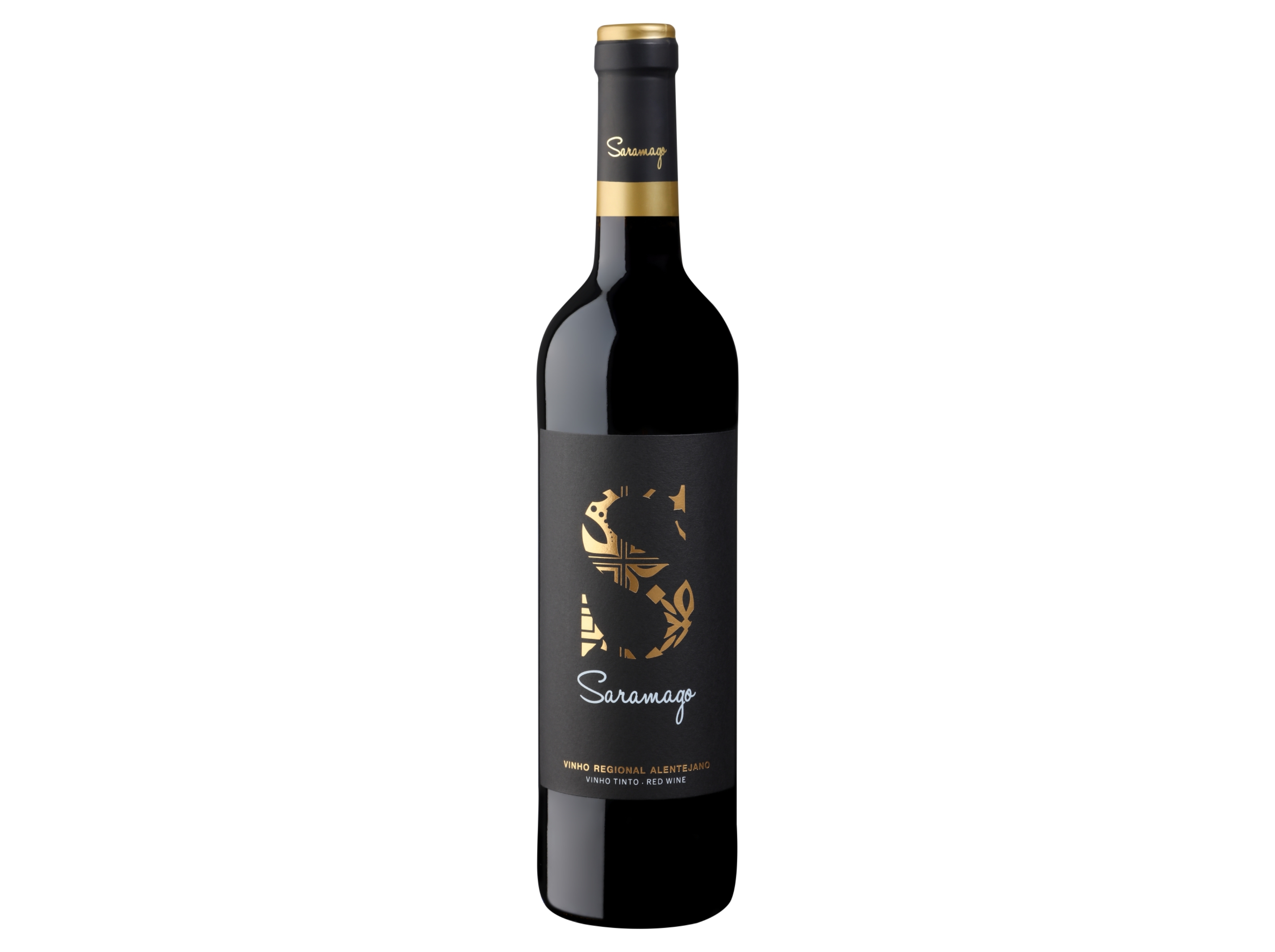 Vinho Tinto Saramago Alentejo 0.75l