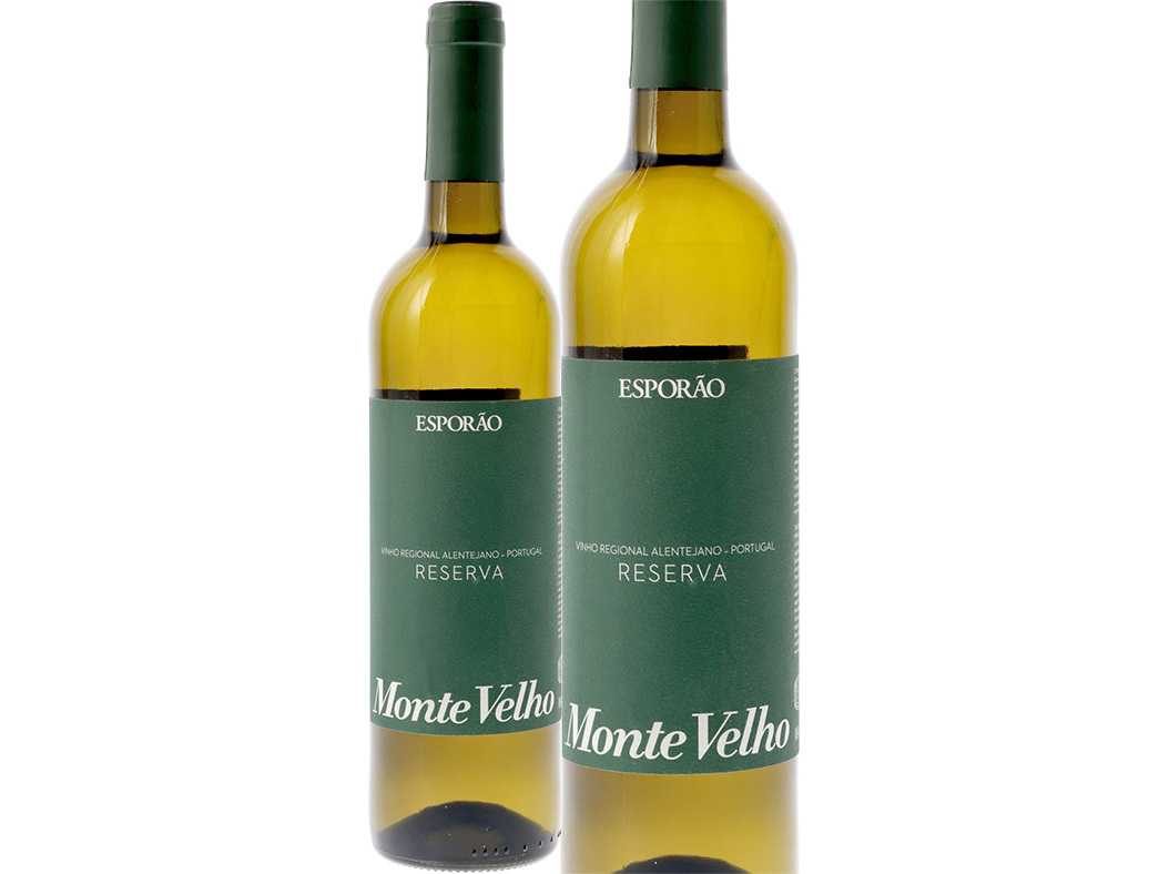 Vinho Branco Monte Velho Reserva Alentejo 0.75l