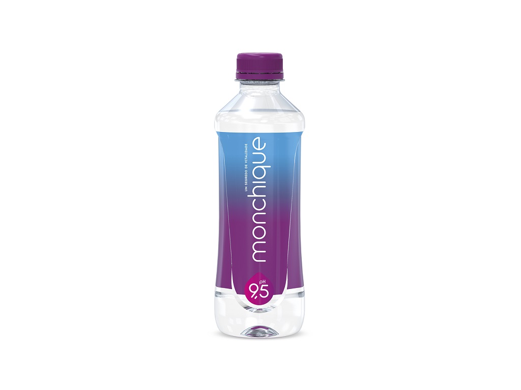 Água Monchique Mineral Natural 0.34l