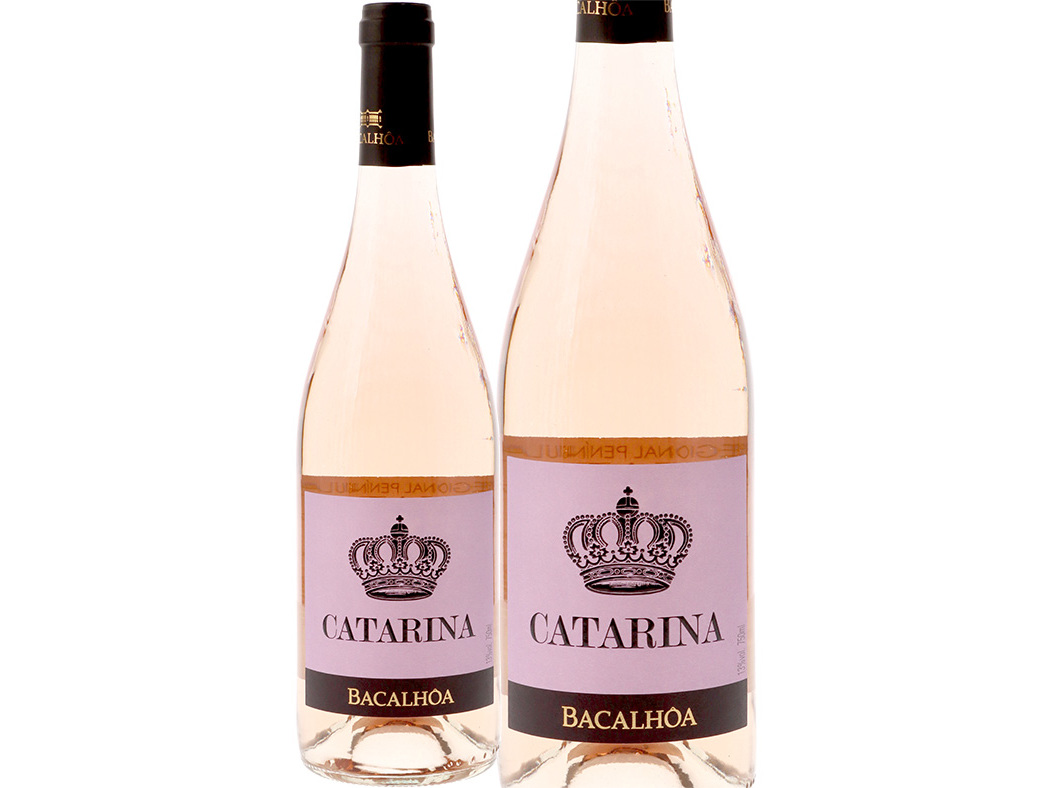 Vinho Rosé Catarina Setúbal 0.75l