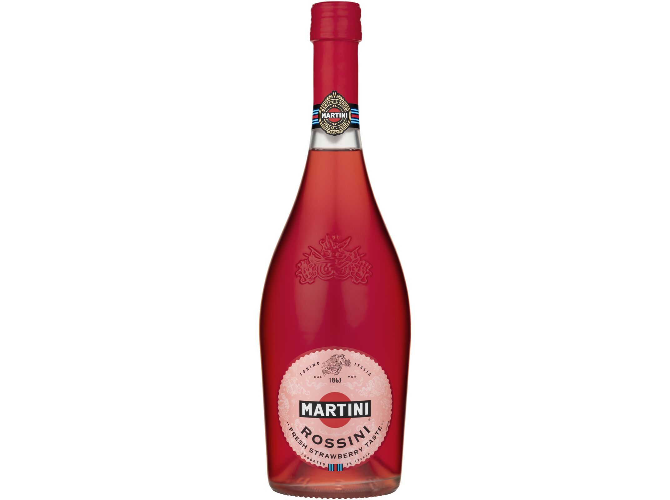 Cocktail Martini Rossini 0.75l