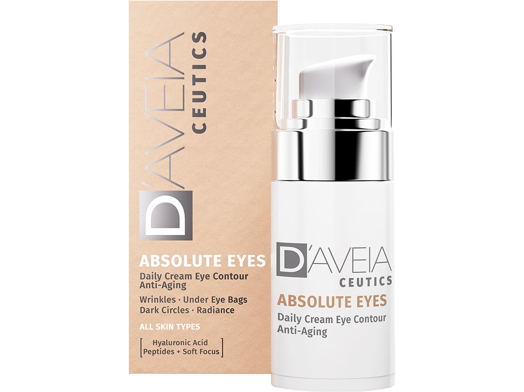 Creme Olhos D'aveiaceutics Absolute Eyes 15ml