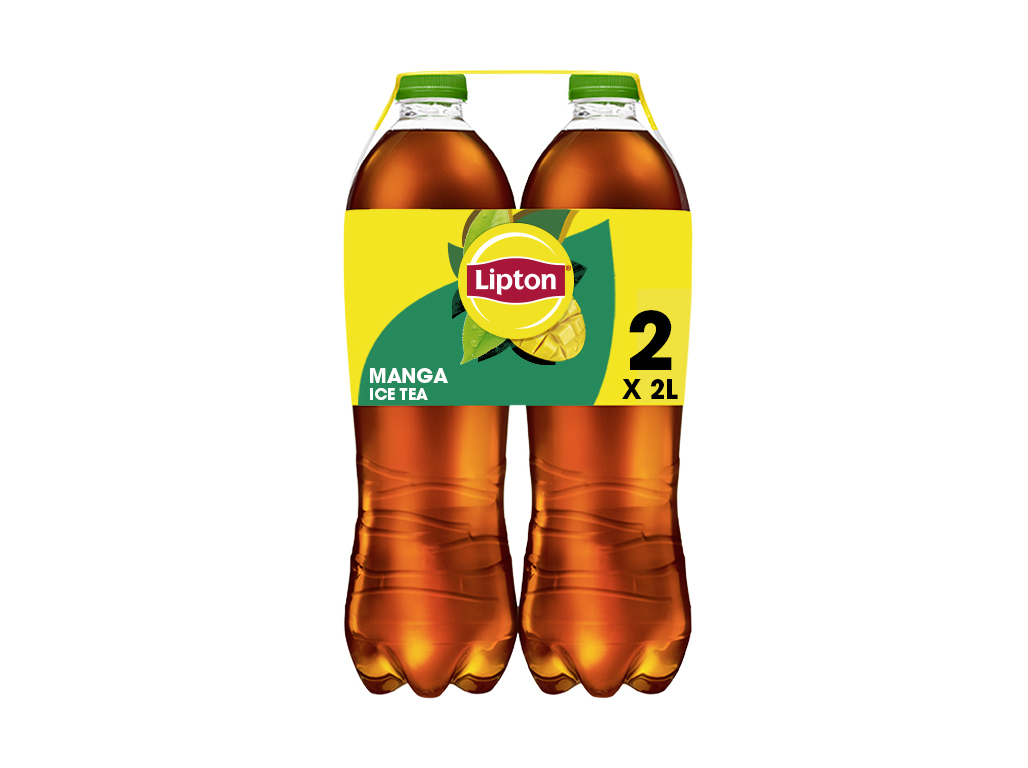 Ice Tea Lipton Manga Bi-pack 2x2l