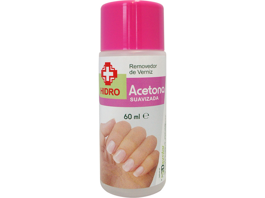 Acetona Hidro 60ml